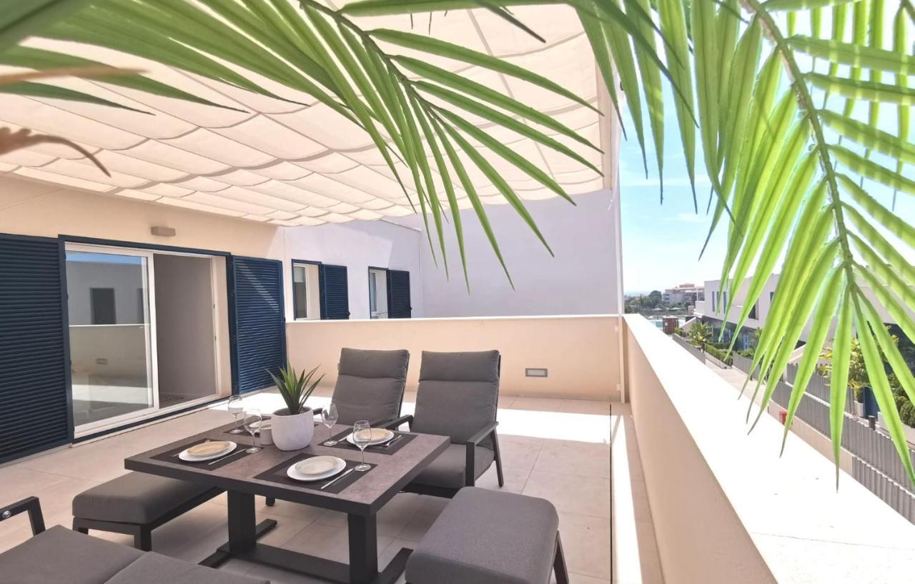 Turquesa Del Mar - Max Beach Golf - Large Sunny Terrace Apartment Playa Flamenca Kültér fotó