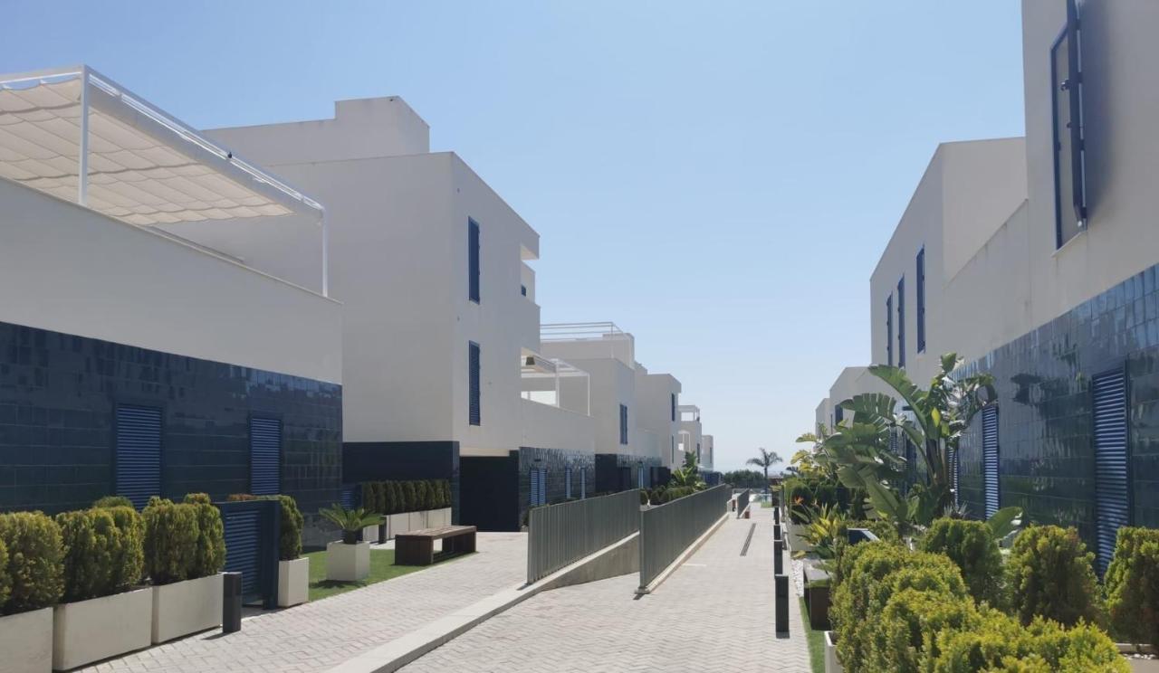 Turquesa Del Mar - Max Beach Golf - Large Sunny Terrace Apartment Playa Flamenca Kültér fotó