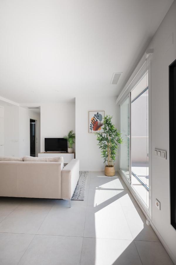 Turquesa Del Mar - Max Beach Golf - Large Sunny Terrace Apartment Playa Flamenca Kültér fotó