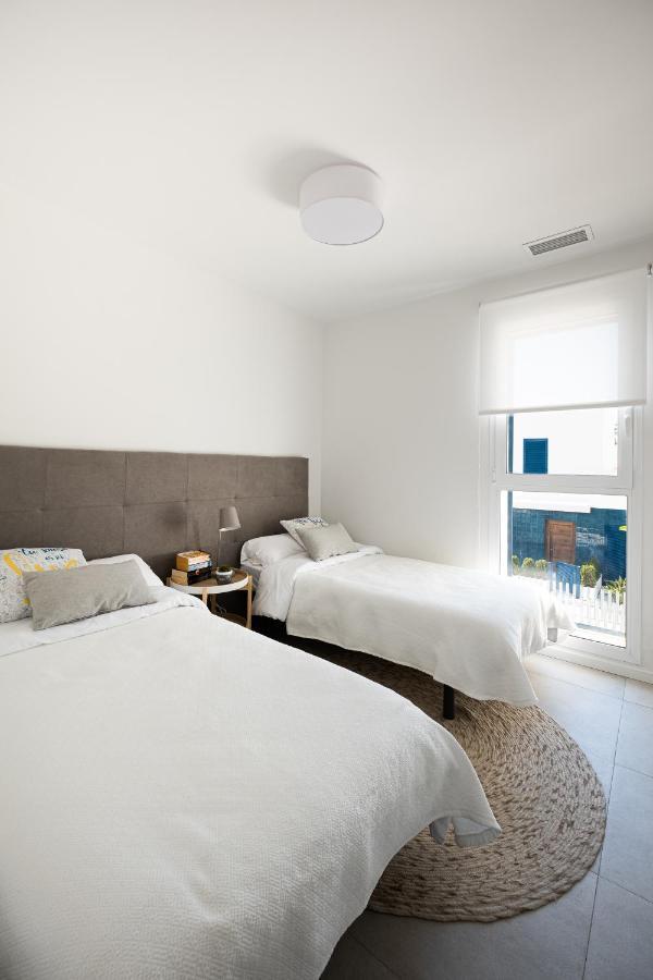 Turquesa Del Mar - Max Beach Golf - Large Sunny Terrace Apartment Playa Flamenca Kültér fotó