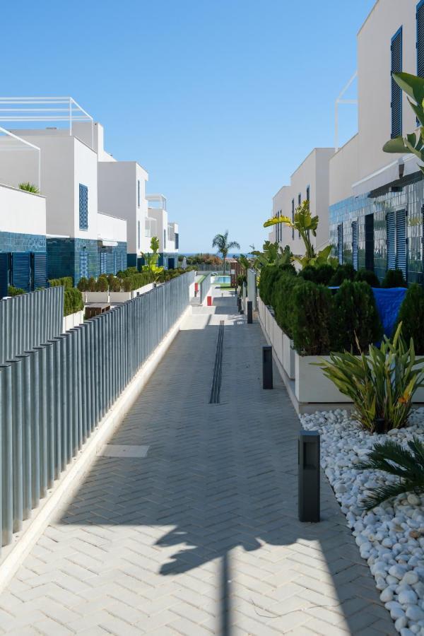 Turquesa Del Mar - Max Beach Golf - Large Sunny Terrace Apartment Playa Flamenca Kültér fotó