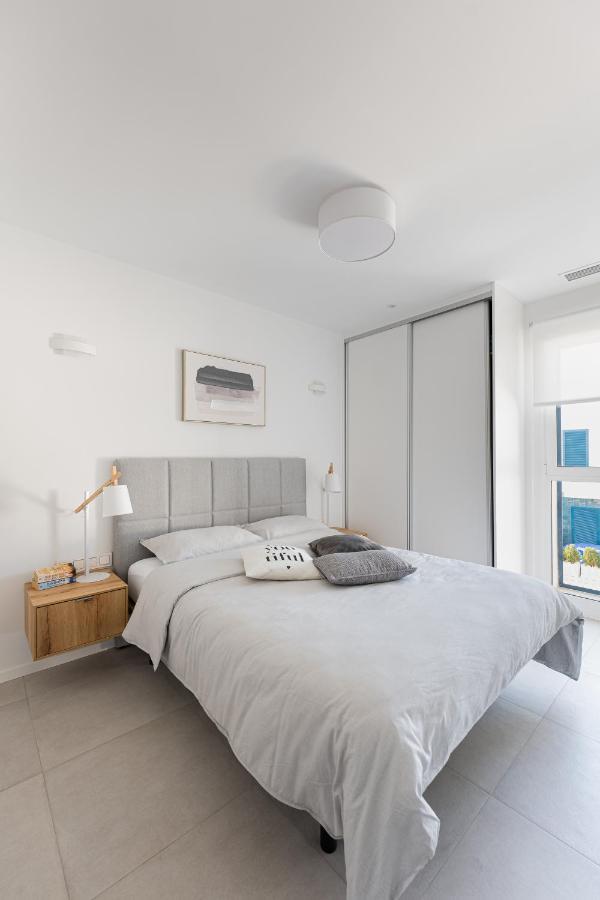 Turquesa Del Mar - Max Beach Golf - Large Sunny Terrace Apartment Playa Flamenca Kültér fotó