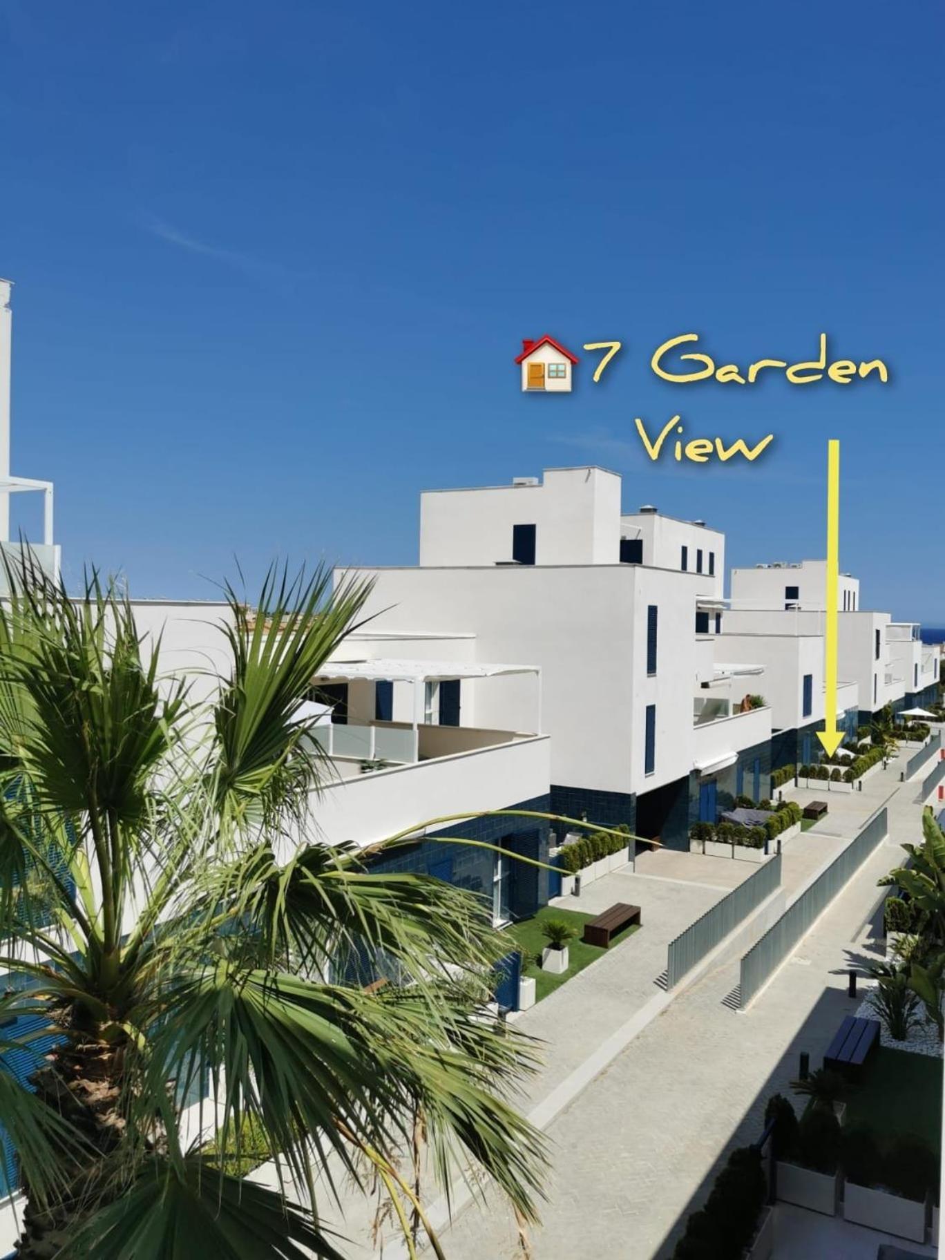Turquesa Del Mar - Max Beach Golf - Large Sunny Terrace Apartment Playa Flamenca Szoba fotó